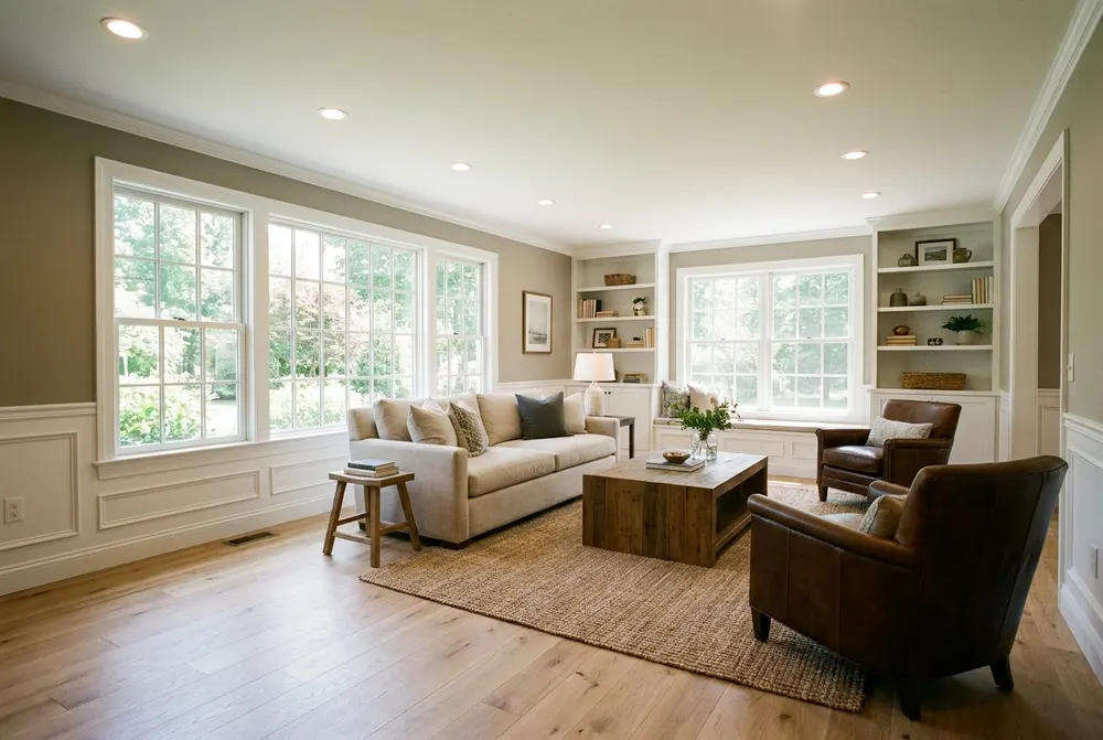 Home Remodeling, Walbridge Construction